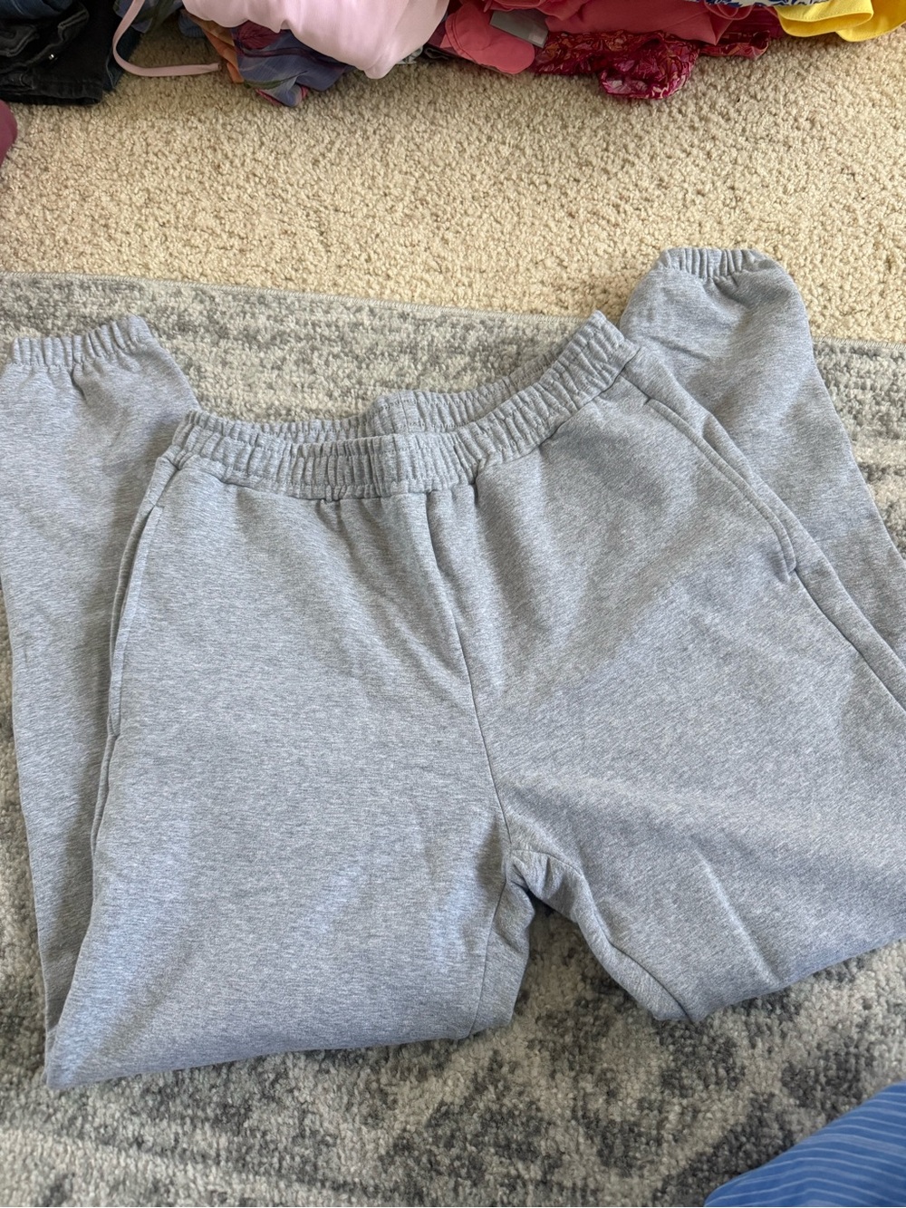 EllandEmm - Grey Sweatpants
